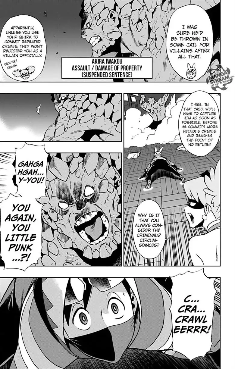 Vigilante: Boku no Hero Academia Illegals Chapter 9 3